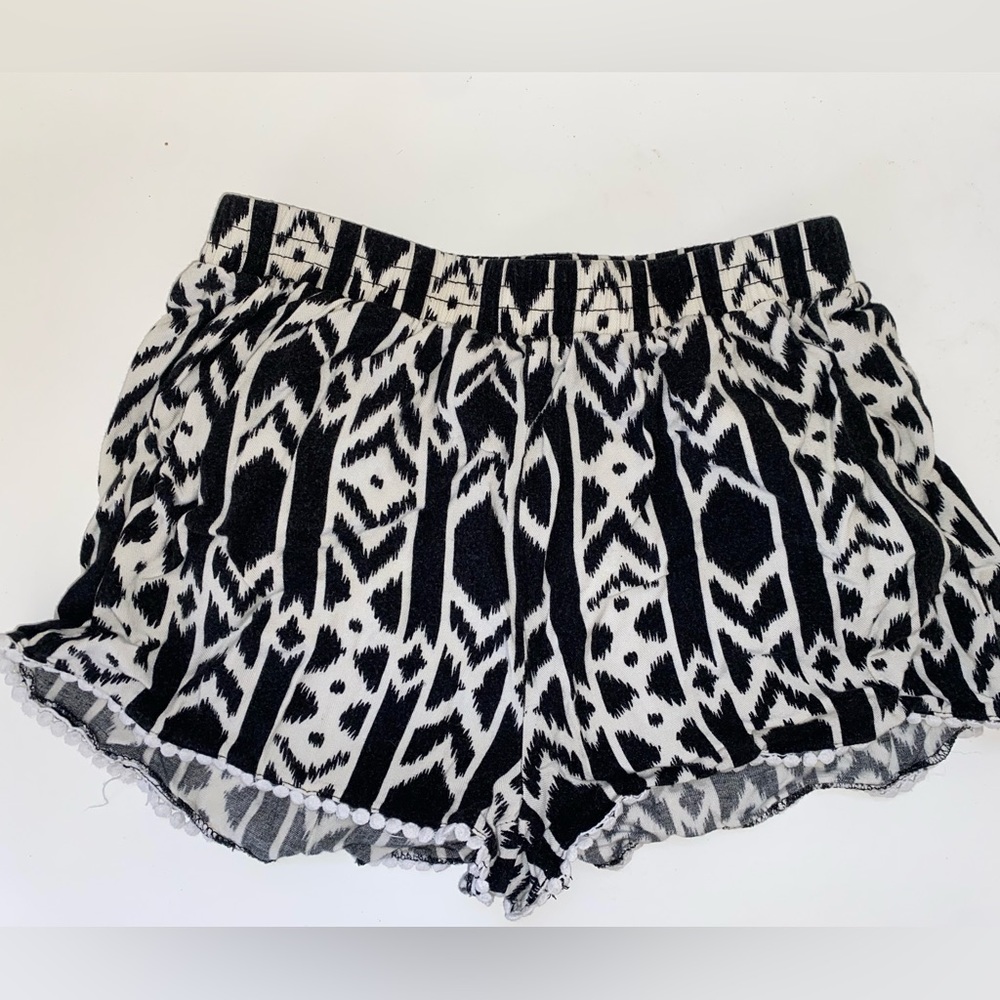 flowy shorts